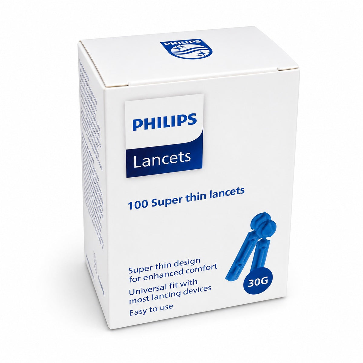 BioTel Twist Lancets 100ct