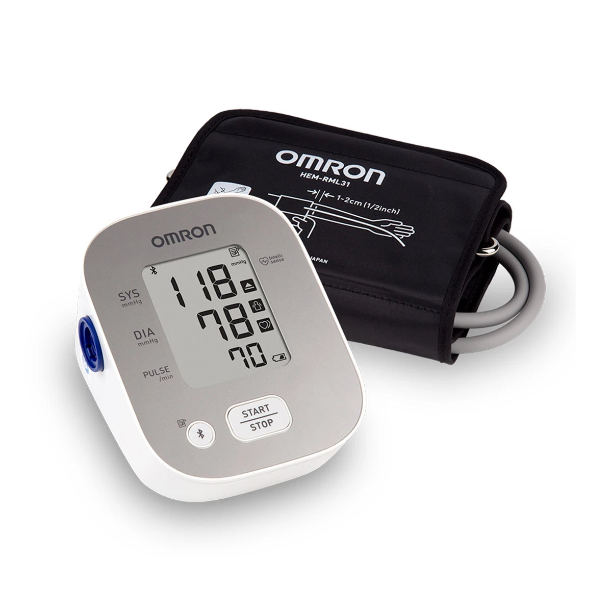 Omron Bronze BP5150 Upper‑Arm Blood Pressure Monitor