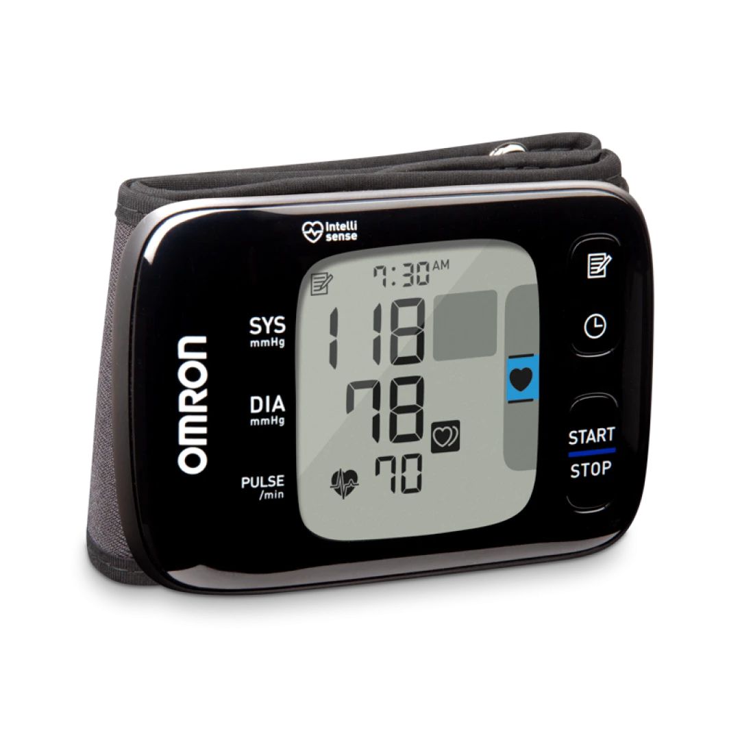 Omron 7 Series Wrist Blood Pressure Monitor (BP6350)