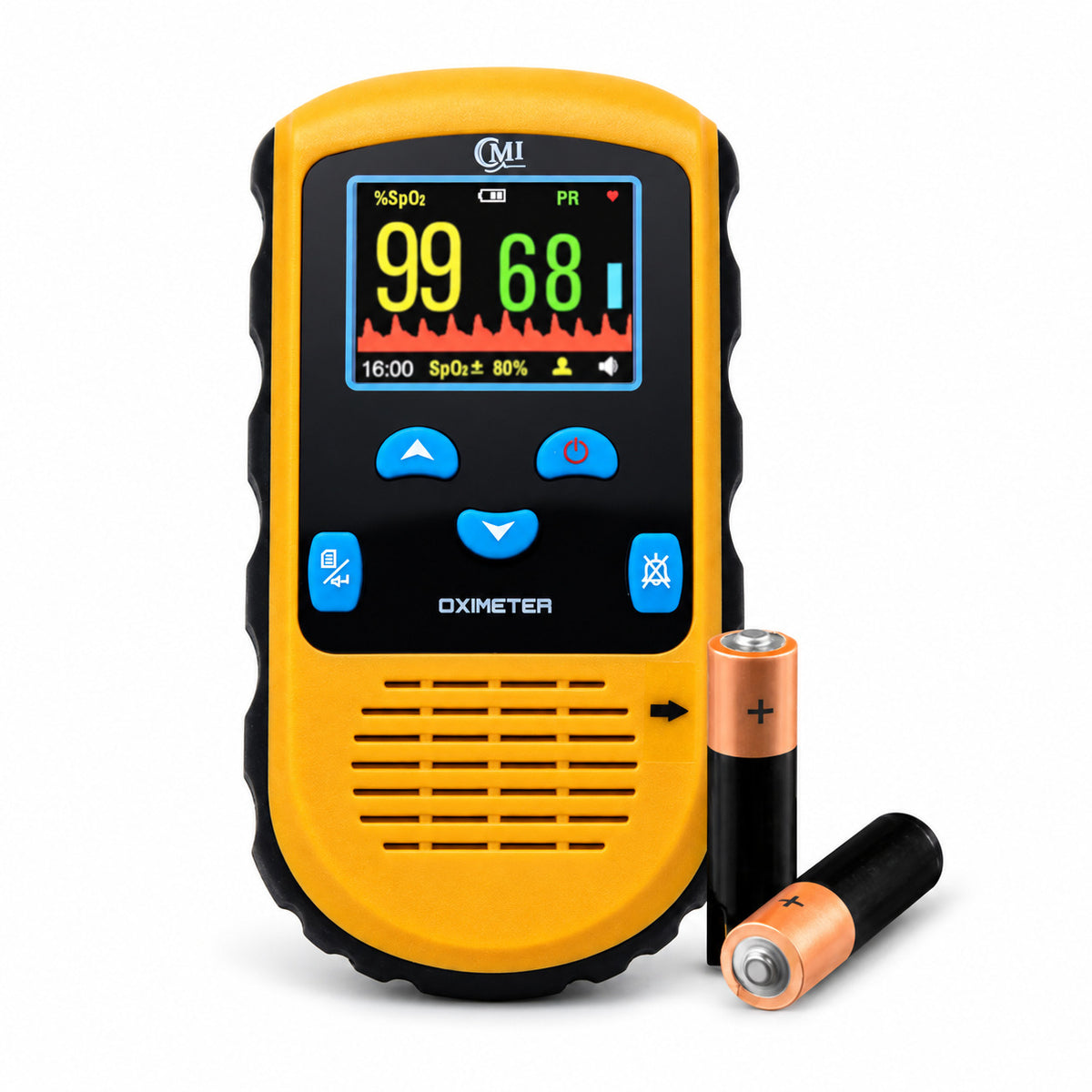 CMI Health PC-66H Handheld Pulse Oximeter