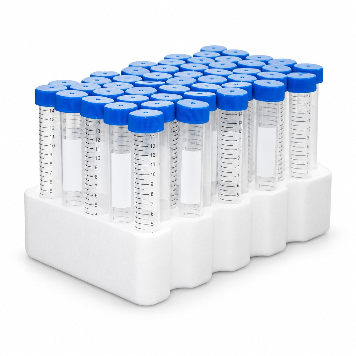 McKesson Conical Centrifuge Tubes, 12 mL, 15 mL and 50 mL