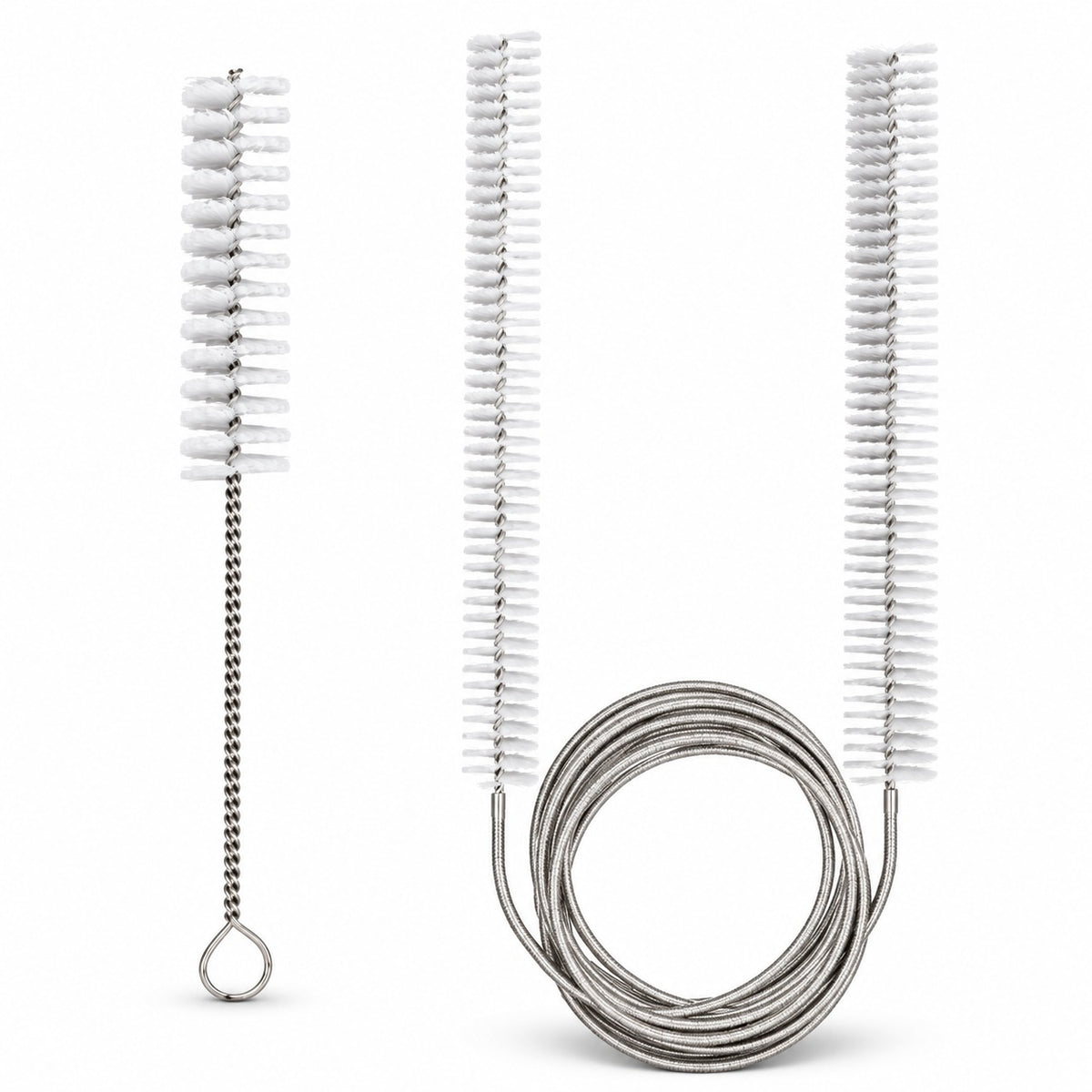 CPAPHero Cleaning Brush Kit – Tube & Mask Brushes