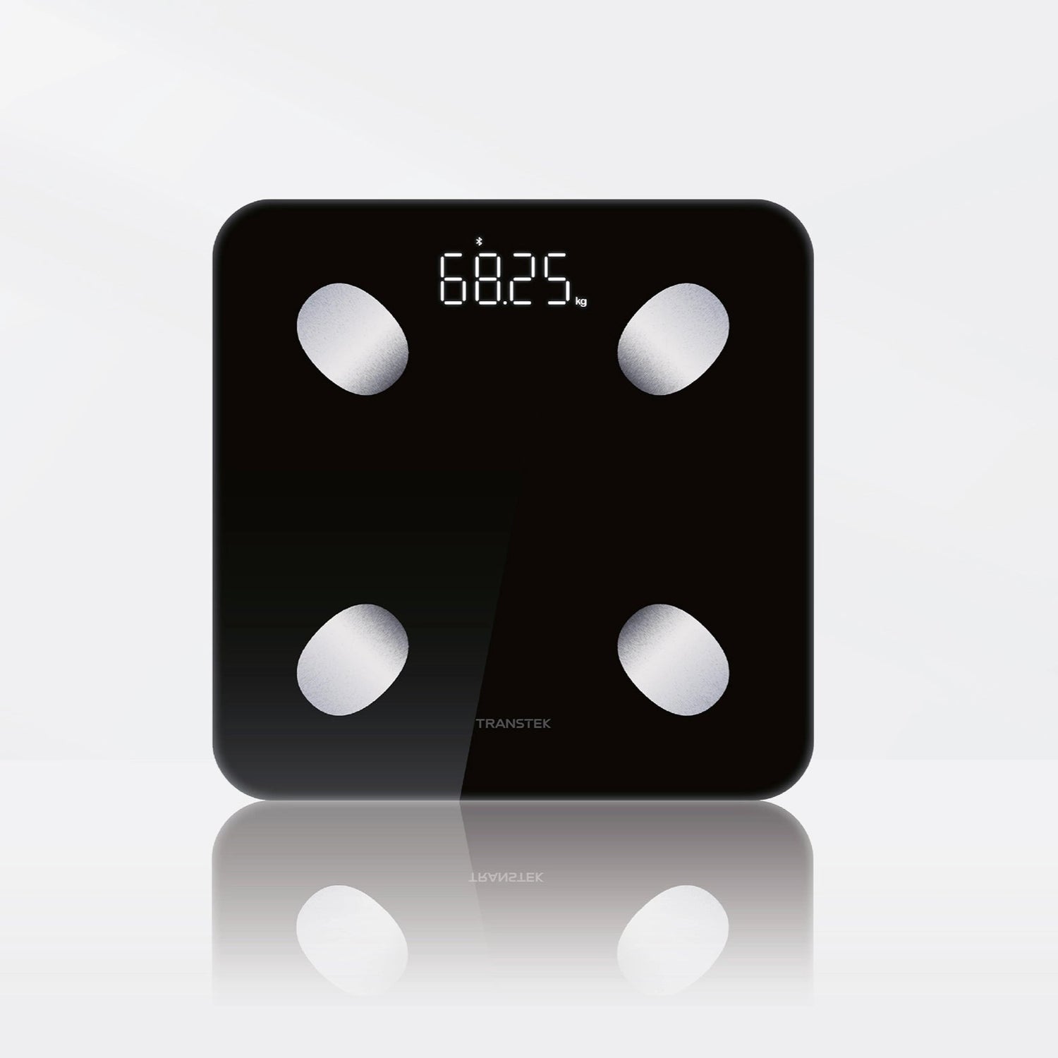 Home Health Monitoring Kit – Bluetooth Scale + Blood Pressure Monitor