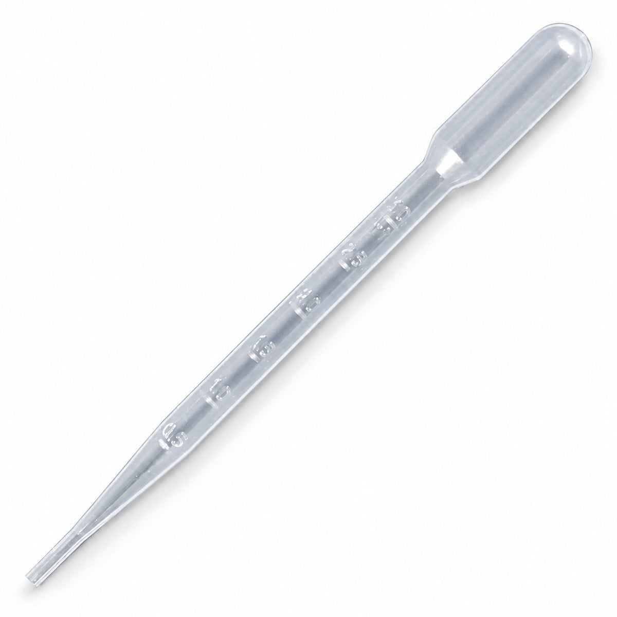 Globe Scientific Graduated Transfer Pipettes - 7 mL (view 3)