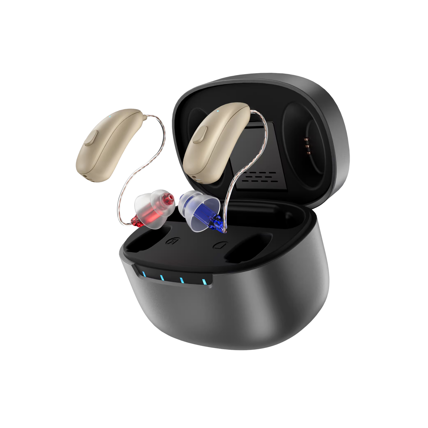 Hear 9S Pro Rechargeable Hearing Aids – EchoTune Technology