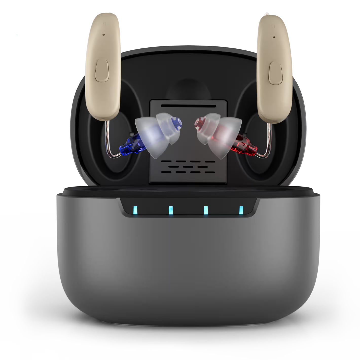Hear 9S Pro Rechargeable Hearing Aids – EchoTune Technology