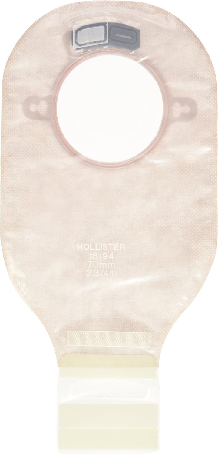 Hollister New Image Ostomy Pouch (18194) – The Digital Health Store