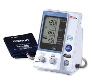 Omron Intellisense™ Digital Blood Pressure Monitor, HEM-907XL - Professional Clinical Use