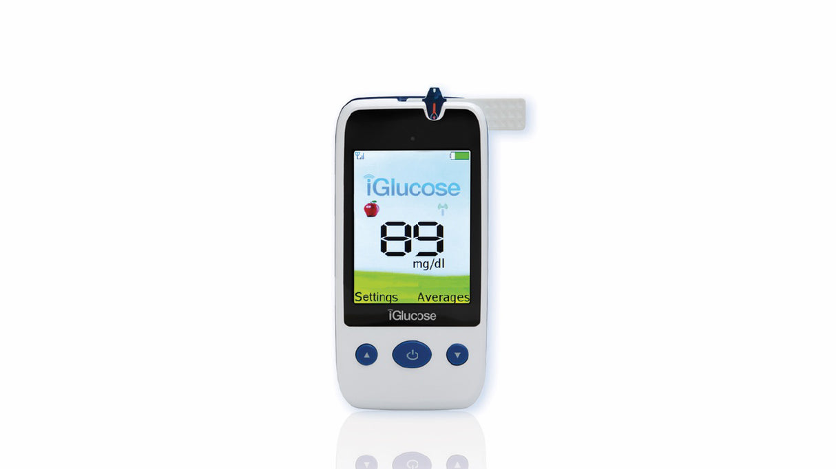 Smart Meter iGlucose Blood Glucose Monitoring System (GM291)