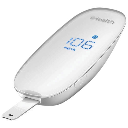 iHealth Gluco+ Smart Glucose Monitor (BG5s)
