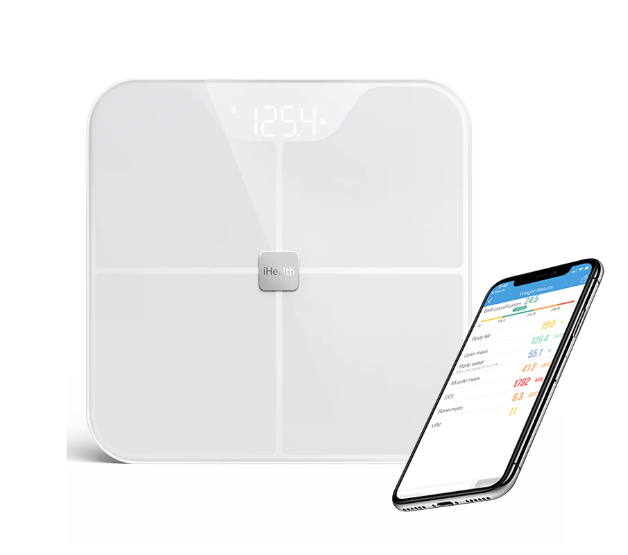 iHealth Nexus Wireless Body Composition Scale