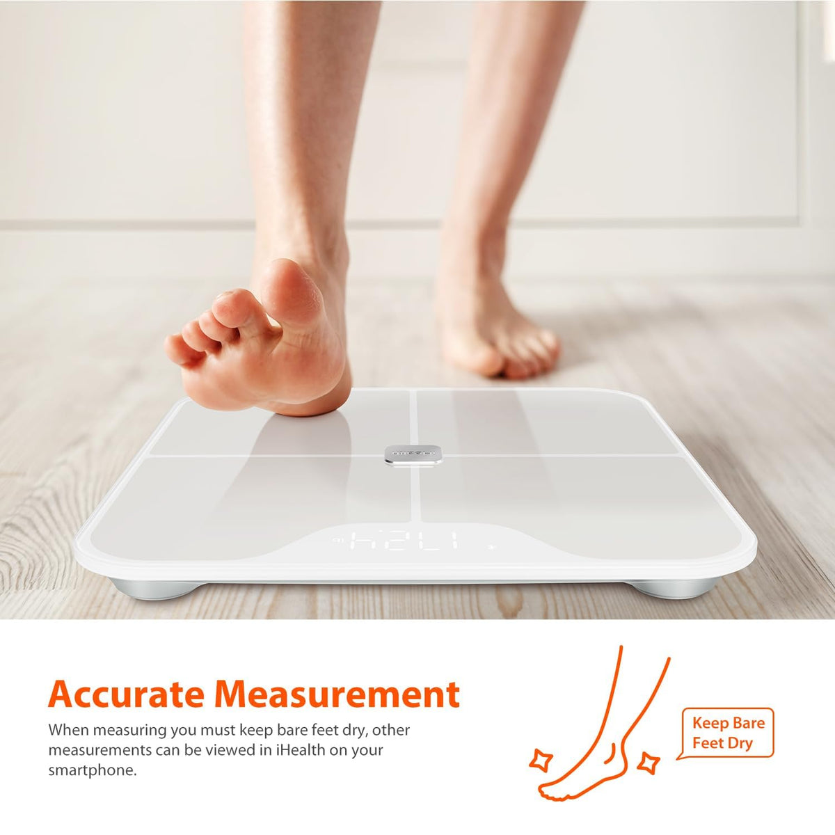 iHealth Nexus body composition scale product image 3