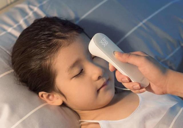 iHealth Infrared Forehead Thermometer (PT3)