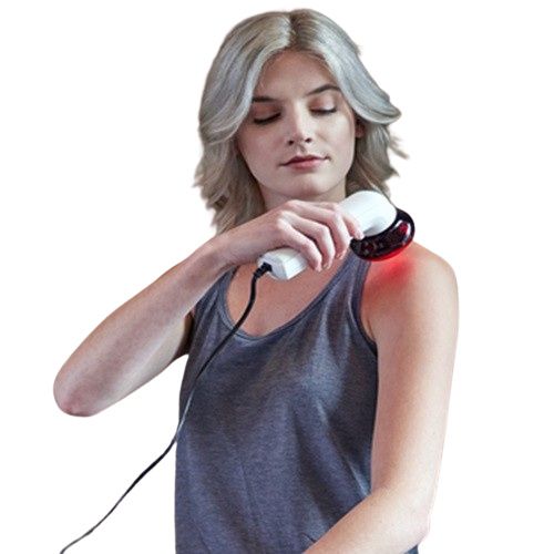 Pain Management Infrared Wand – Handheld Red Light Therapy Device