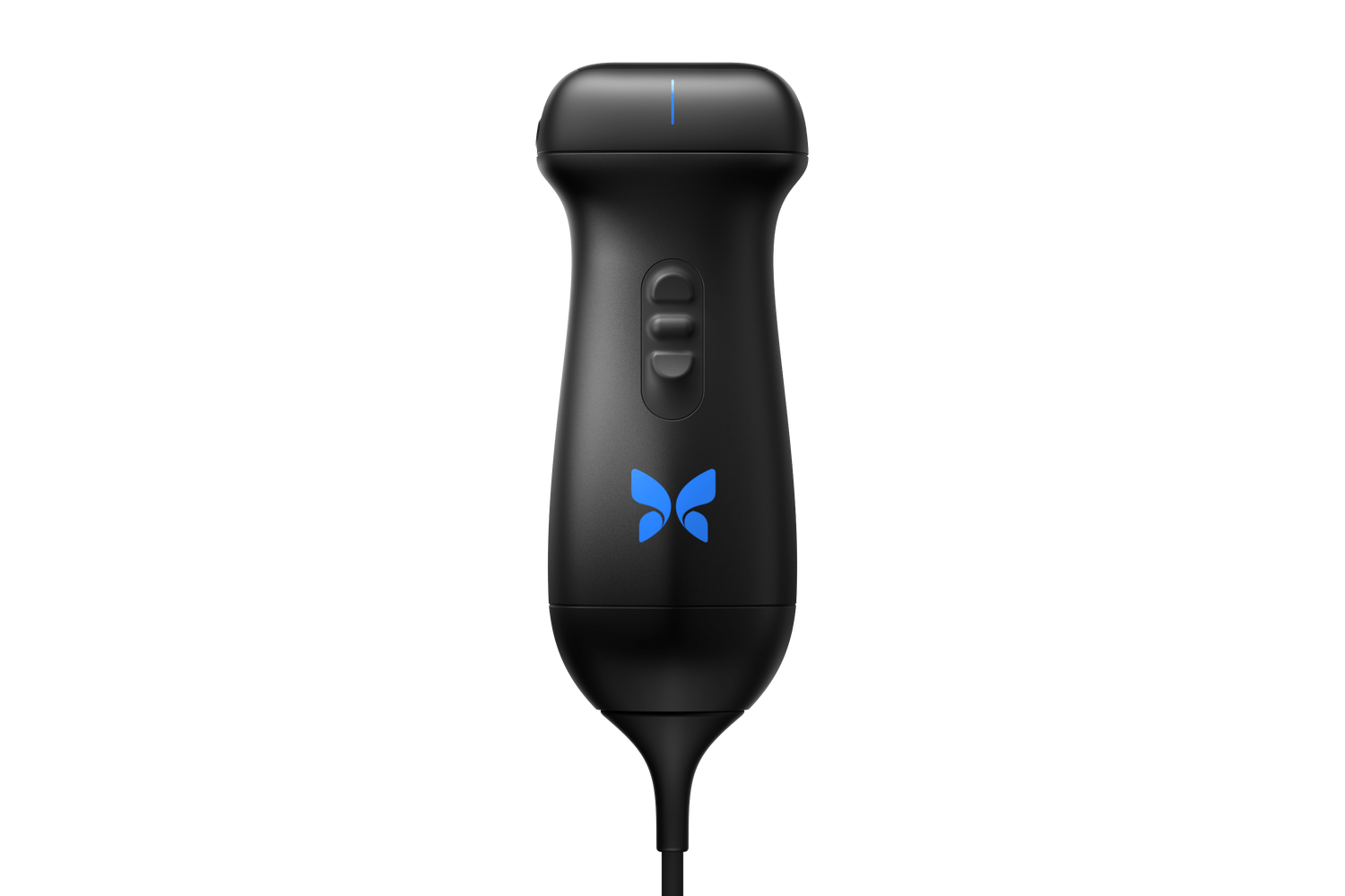 Butterfly iQ3™ Portable Ultrasound Device – 1 or 2 Probes
