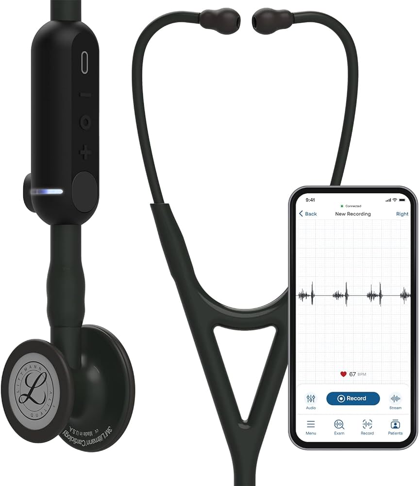 3M Littmann CORE Digital Stethoscope – 27" | Eko-Enabled