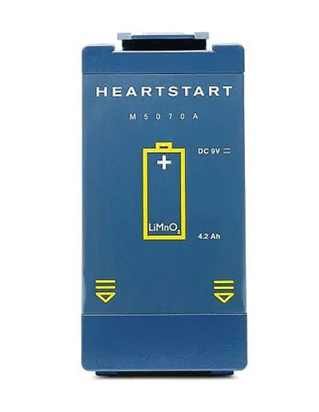 Philips M5070A HeartStart AED Battery – OEM Replacement