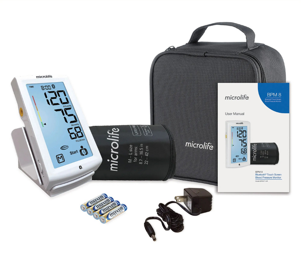 Microlife Premium Blood Pressure Monitor