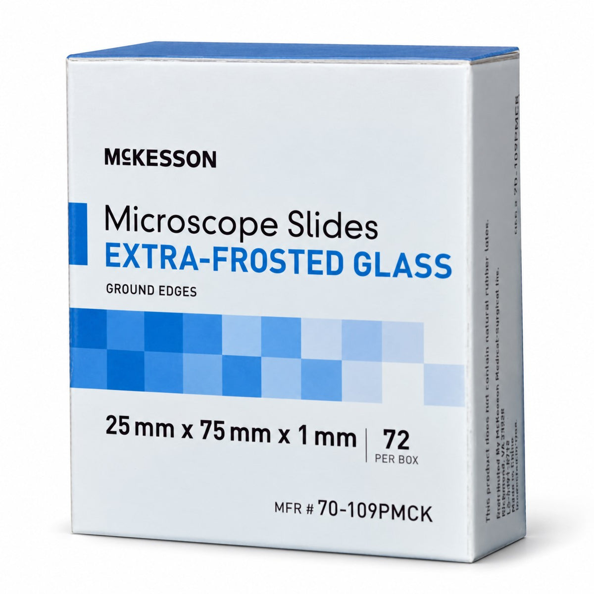 McKesson Microscope Slides - Extra-Frosted End (view 11)