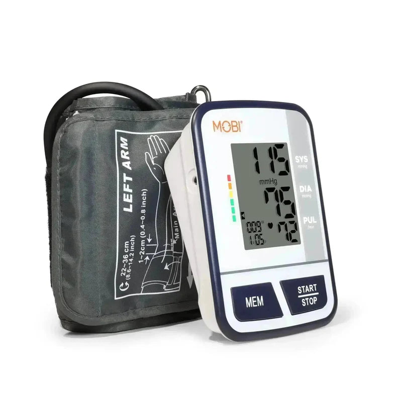 Mobi Blood Pressure Monitor