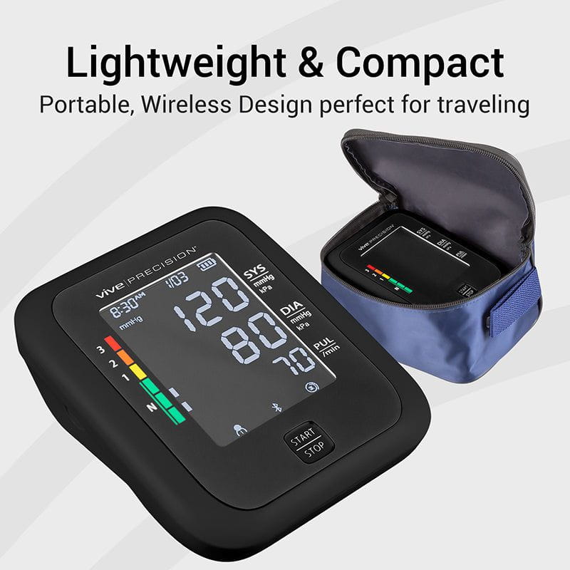 Vive Precision single button blood pressure monitor product image 4