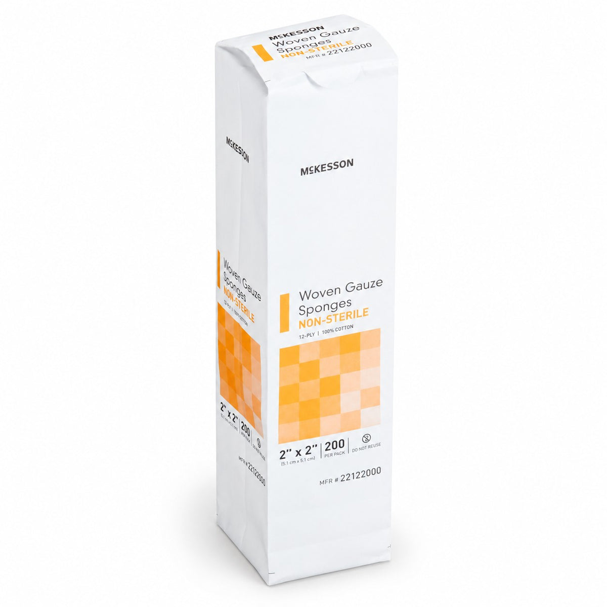 McKesson Non-Sterile Gauze Sponges - 2 x 2 in 12-Ply (view 11)