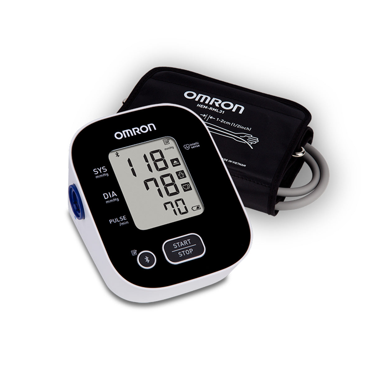 Omron 3 Series Blood Pressure Monitor (BP7150)