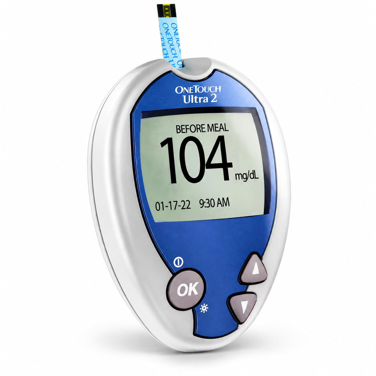 OneTouch Ultra 2 Blood Glucose Meter Bluetooth