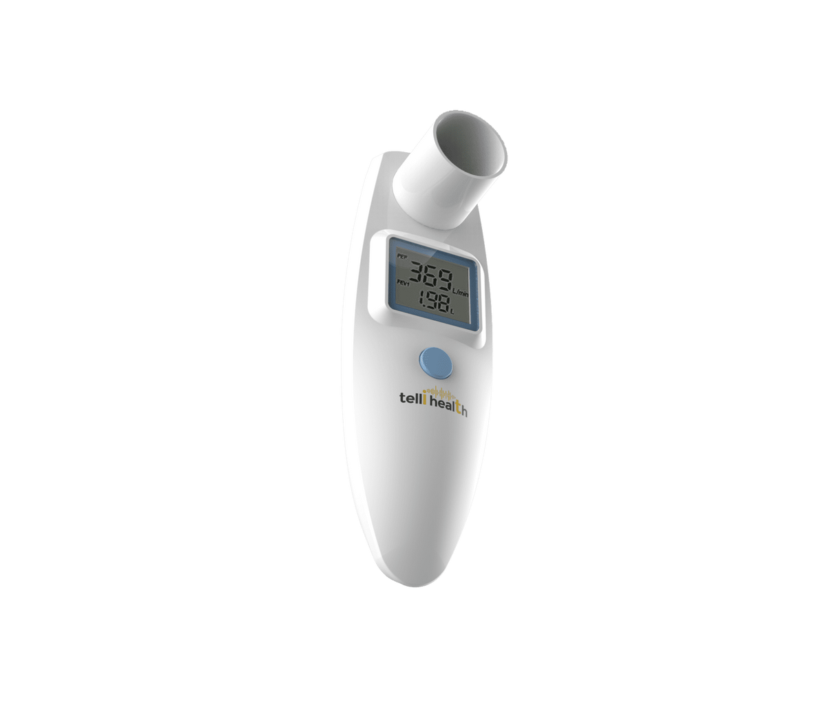 Telli Health 4G Peak Flow Meter
