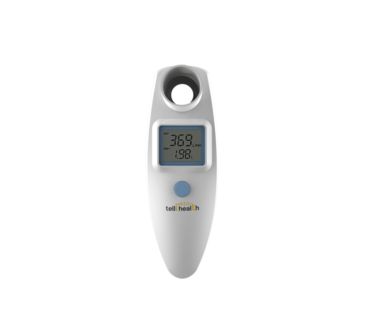 Telli Health 4G Peak Flow Meter