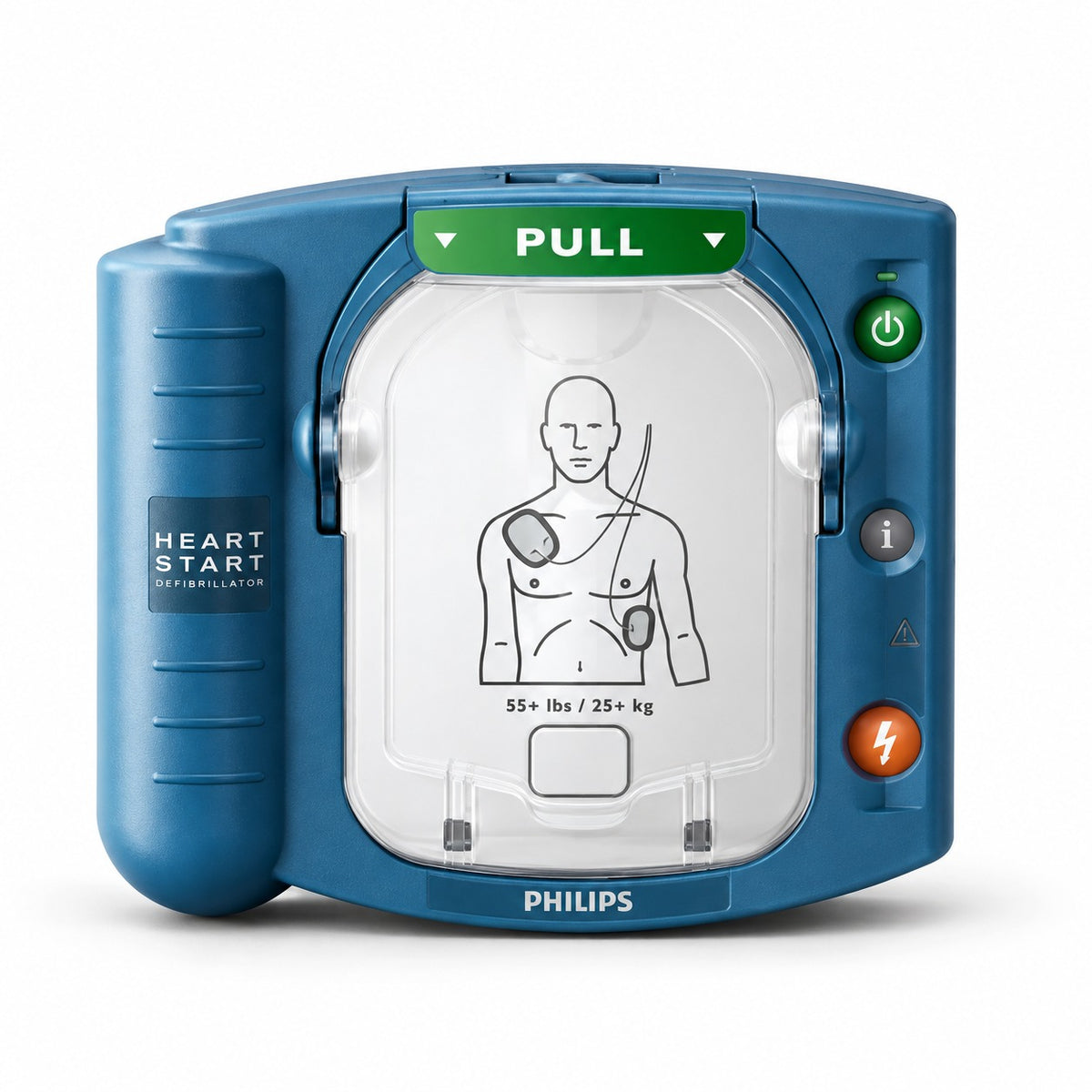 Philips HeartStart Home AED Defibrillator (M5068A)