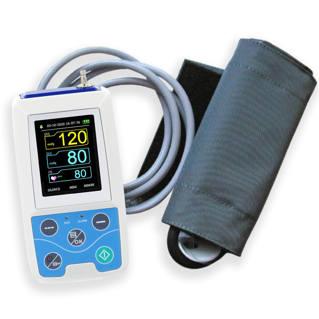 PM50 Ambulatory Blood Pressure Monitor ABPM with SpO₂ & NIBP