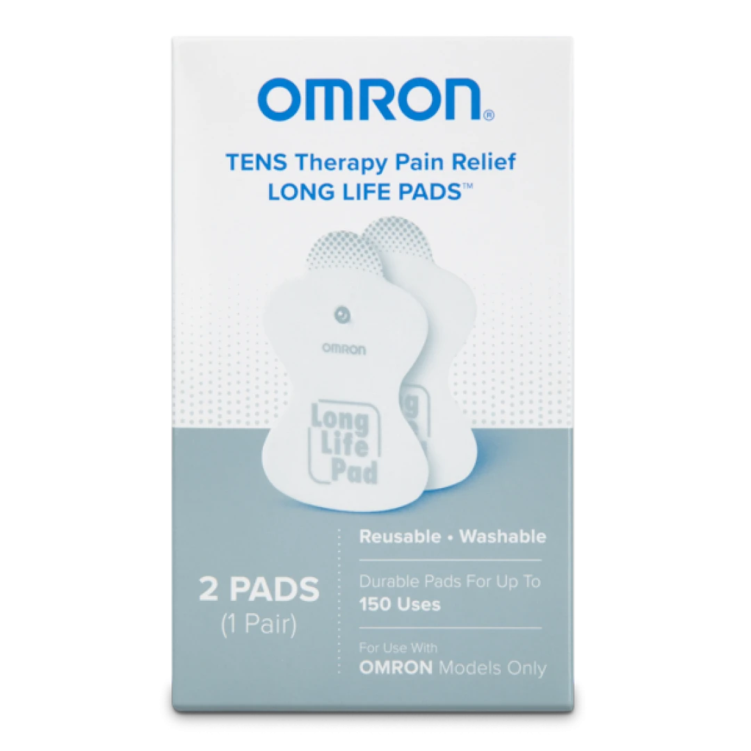 OMRON Large Long Life Pads (PMLLPAD-L)