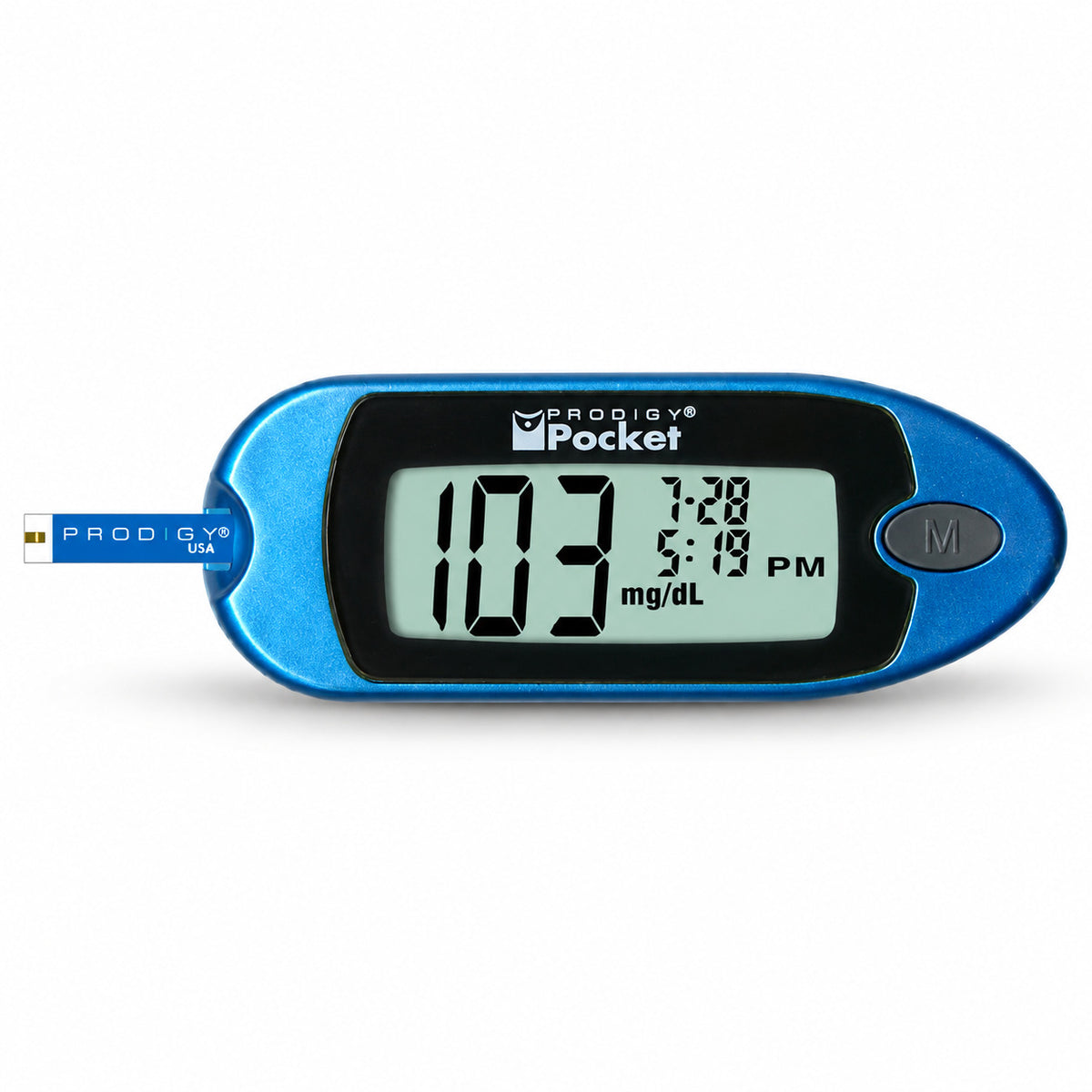 PRODIGY Pocket Blood Glucose Monitoring System