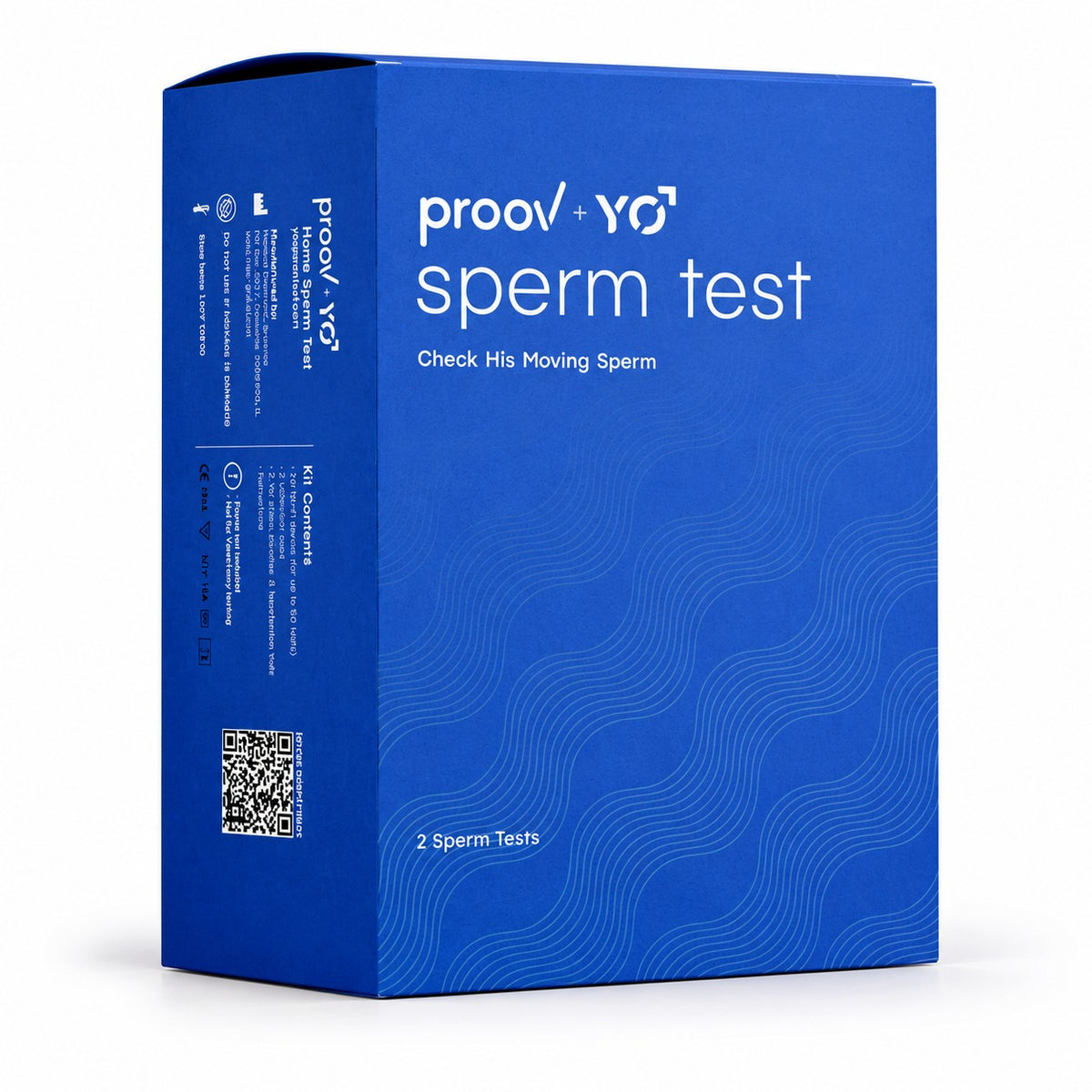 Proov Male Fertility Test