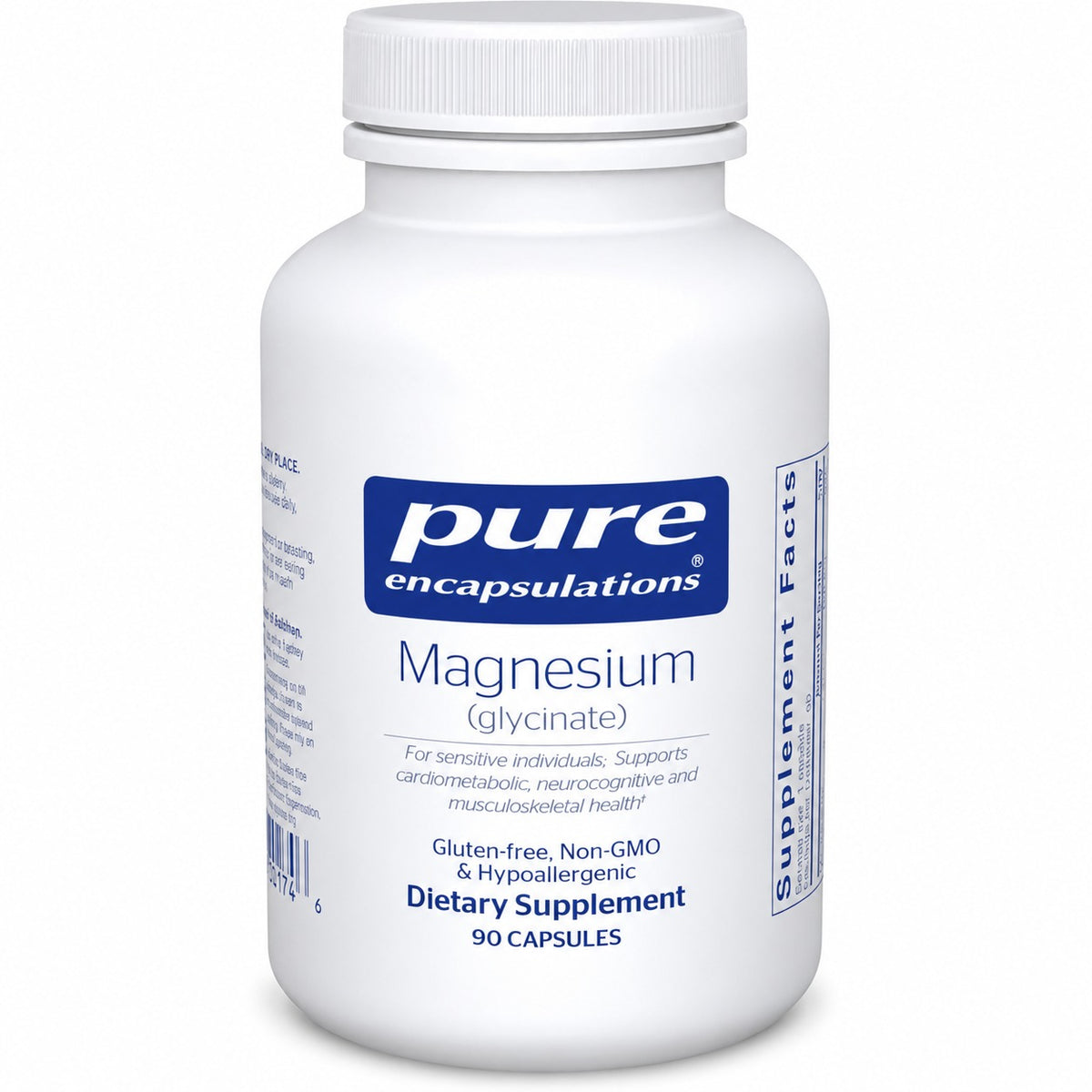Pure Encapsulations Magnesium Glycinate
