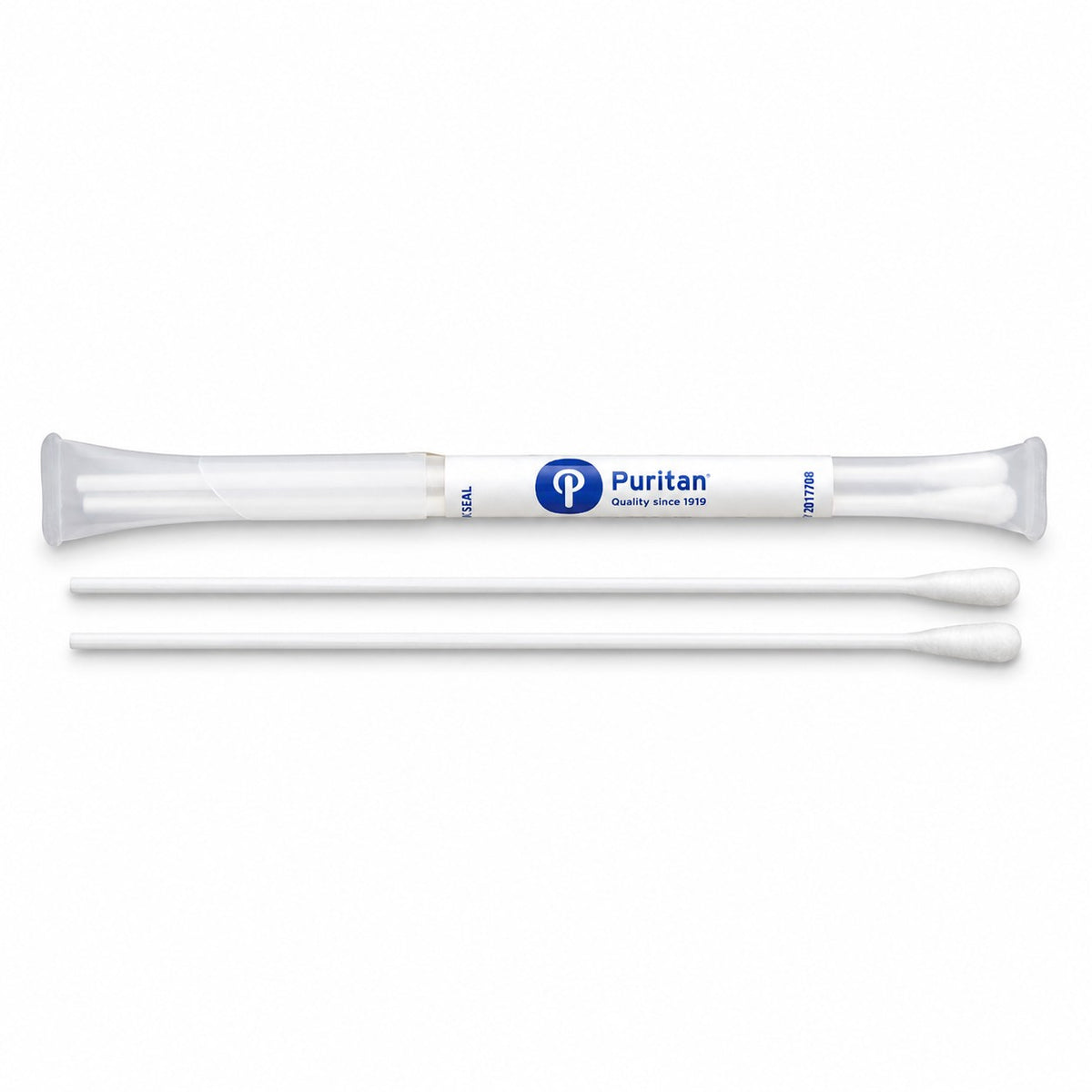 Puritan Sterile Polyester-Tipped Applicator Swabs - Polyester Tip 2 per Pouch (view 2)