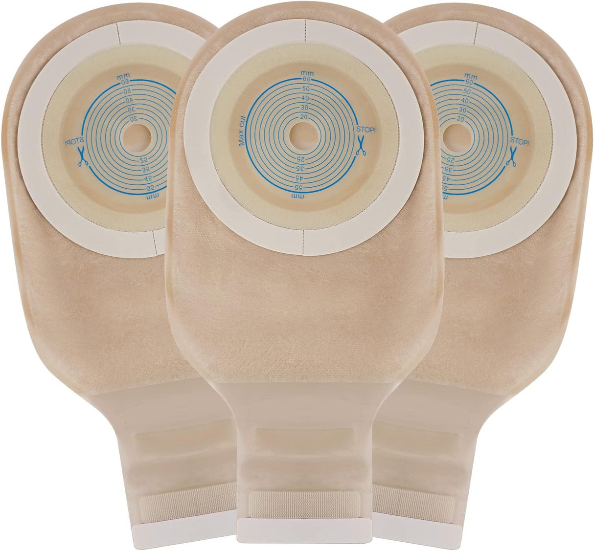 Rainlotus Ostomy Bag (20 Pcs)