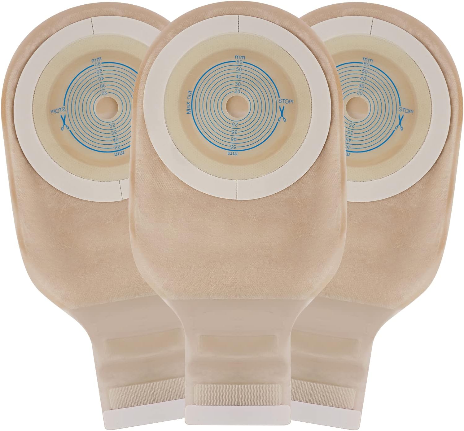Rainlotus Ostomy Bag (20 Pcs)