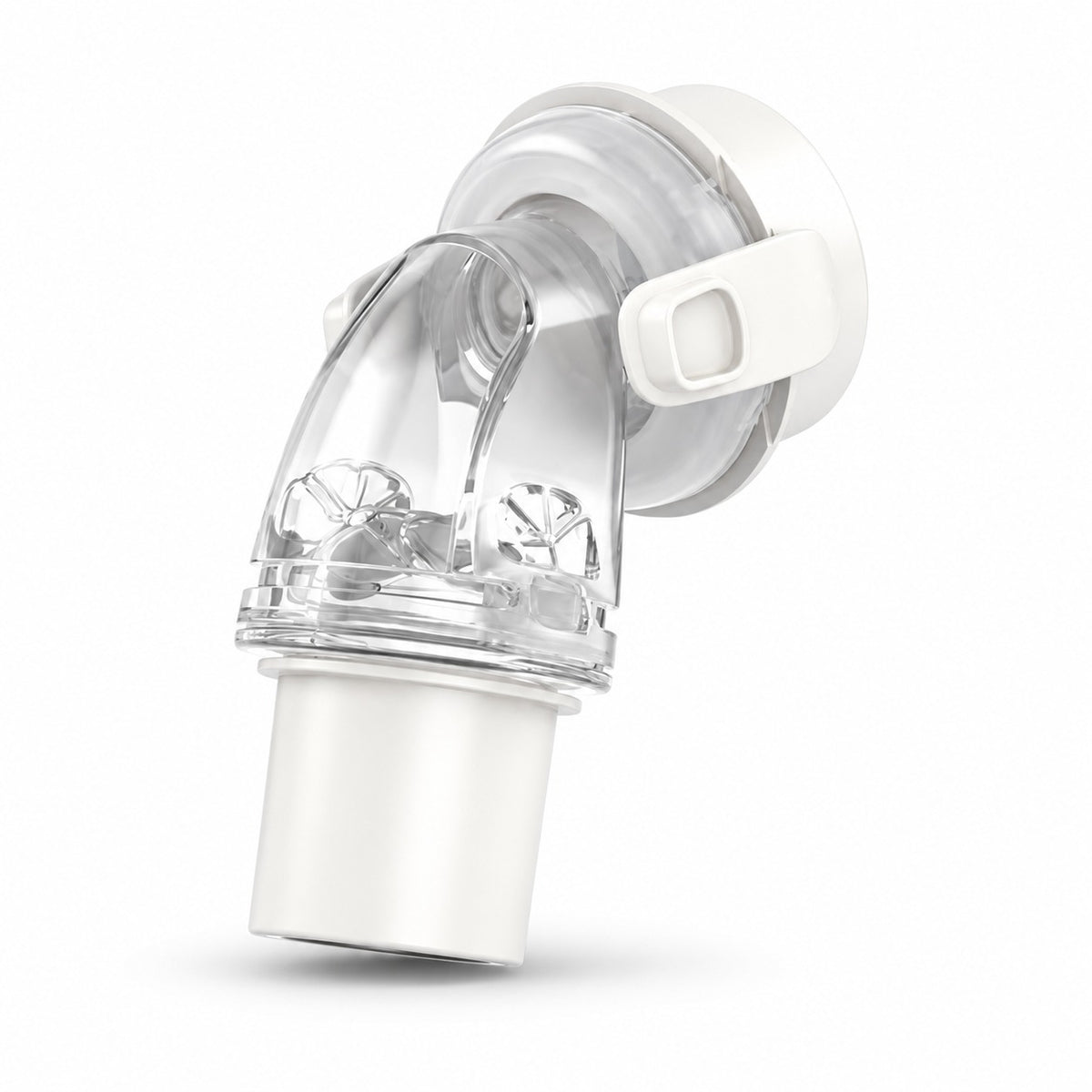 ResMed AirFit F20 & F30 QuietAir Elbow – CPAP Mask Replacement Part