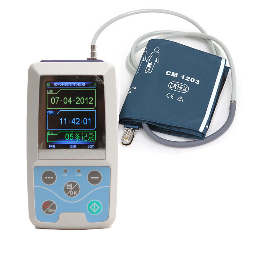 Contec Ambulatory Blood Pressure Monitor (ABPM50)