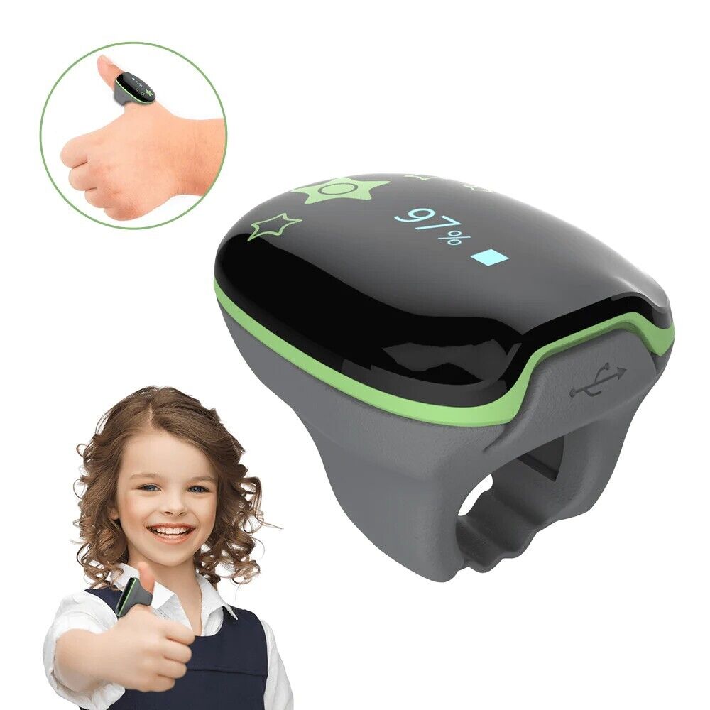 Wellue O2Ring Oxygen Monitor (Kids)