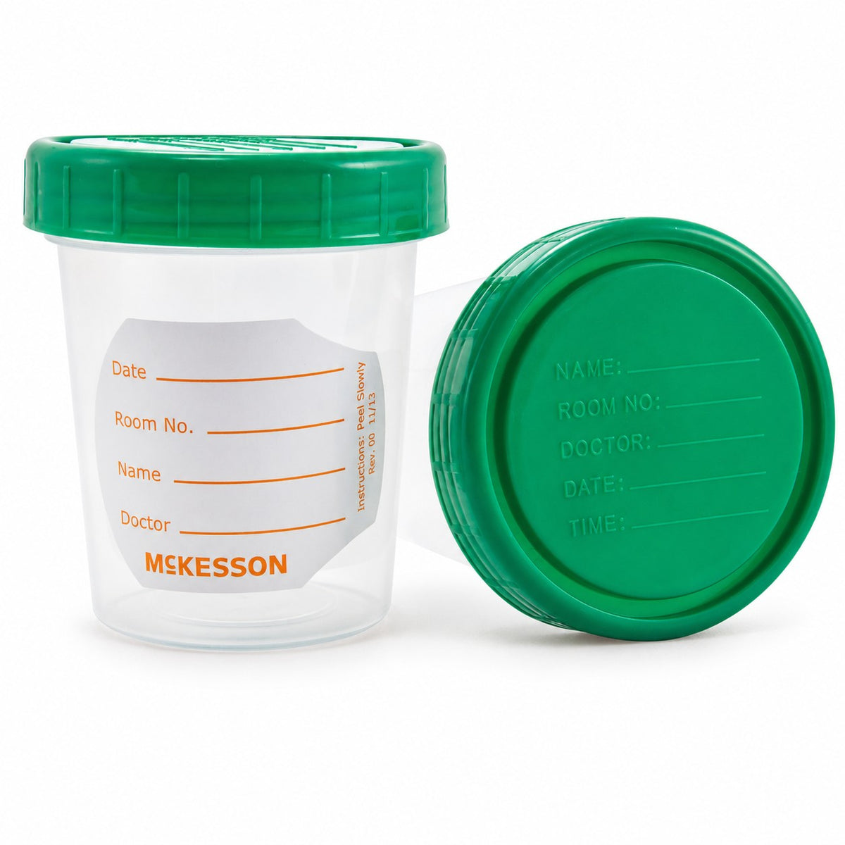 McKesson Specimen Containers - Non-Sterile (view 5)