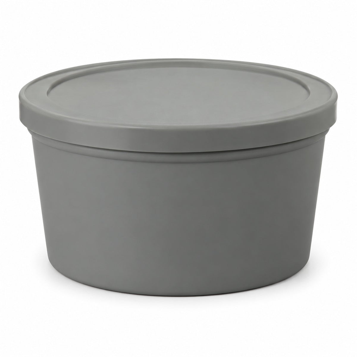 McKesson Stool Specimen Containers - 240 mL Patient Label (view 1)