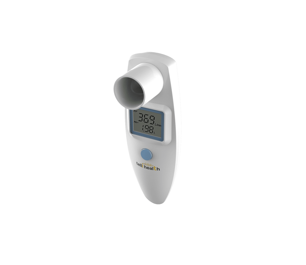 Telli Health 4G Peak Flow Meter