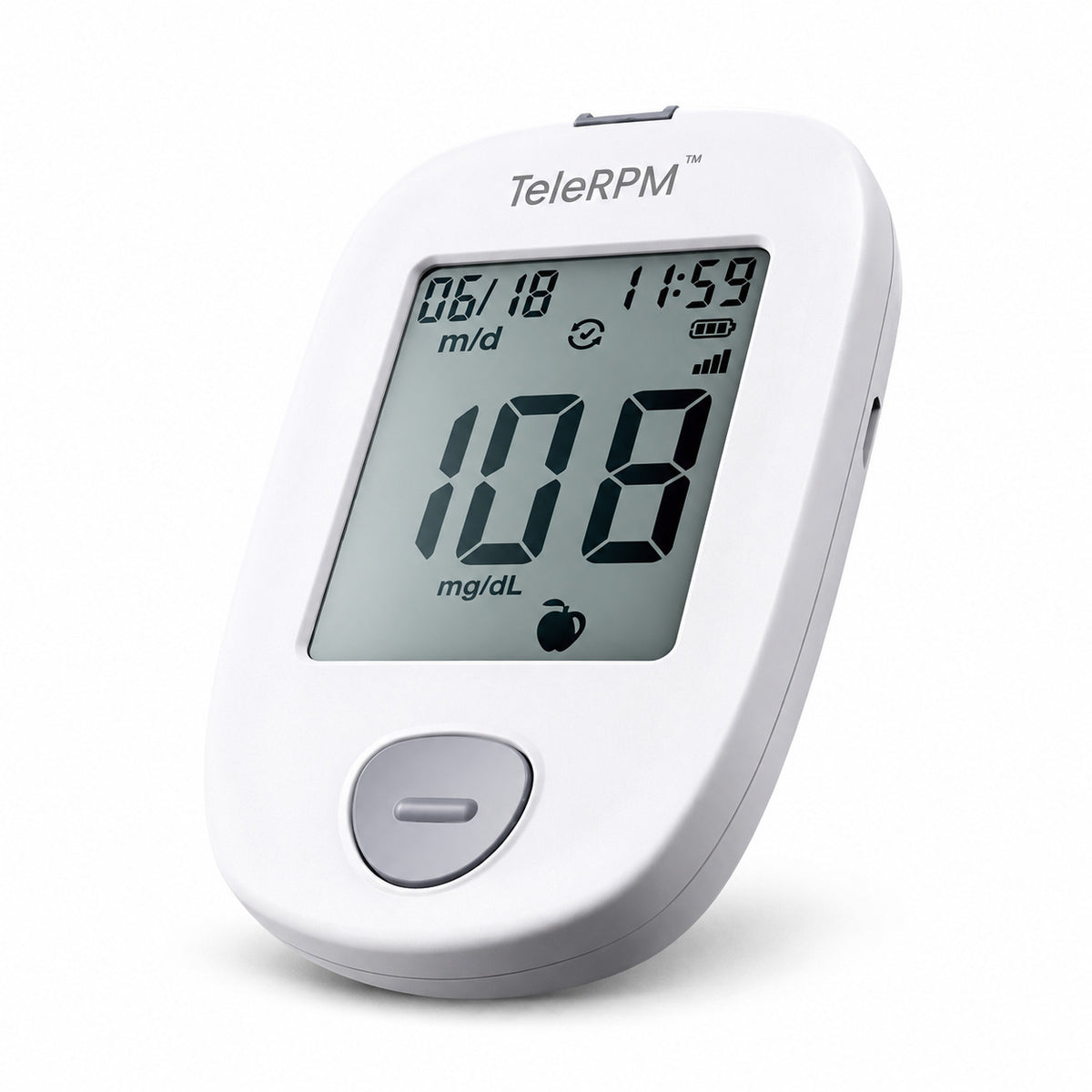 Transtek TeleRPM Blood Glucose Meter Gen 1 LTE