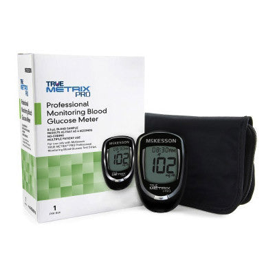 True Metrix Pro Blood Glucose Meter