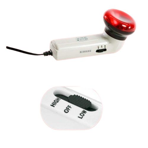 Pain Management Infrared Wand – Handheld Red Light Therapy Device