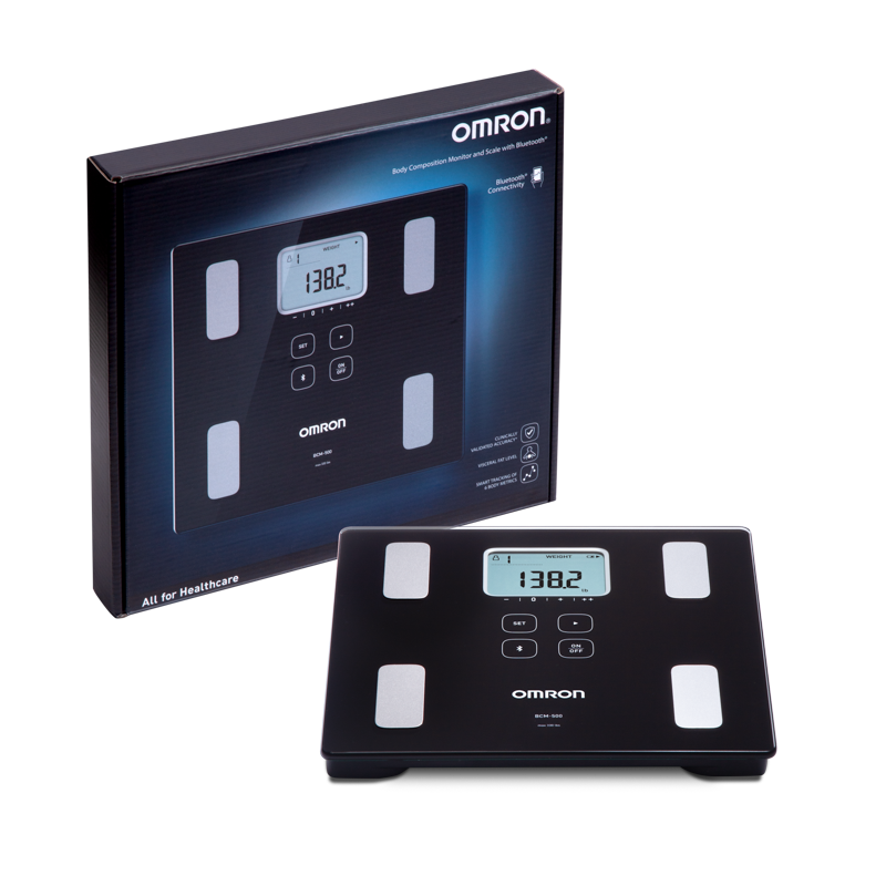 Omron Body Composition Monitor & Scale (BCM-500)