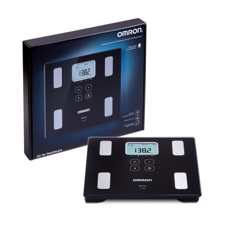 Omron Body Composition Monitor & Scale (BCM-500)